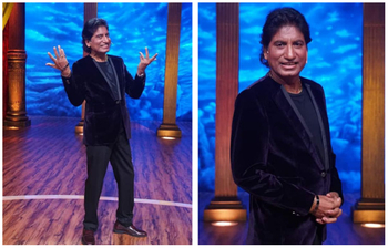 যেভাবে তুমুল জনপ্রিয়তা লাভ করেছিলেন রাজুু শ্রীবাস্তব