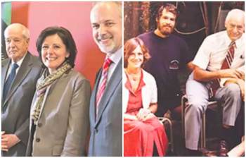 বিশ্বসেরা ১০ ধনী পরিবারের গল্প