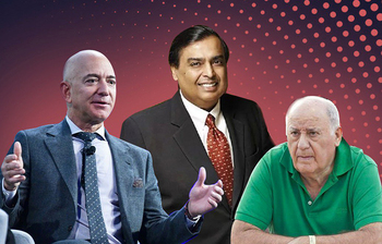 জেনে নিন বর্তমানে বিশ্বের শীর্ষ ধনীর তালিকায় রয়েছেন যারা