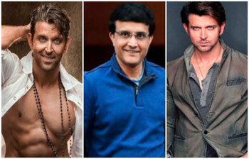 সৌরভ যে পরামর্শ দিলেন হৃত্বিককে