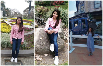 গানেই ক্যারিয়ার গড়বেন ন্যান্সির মেয়ে রোদেলা