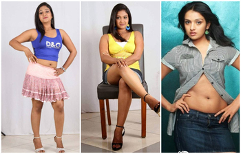 রূপের আলোয় মন রাঙালেন  রুপিকা