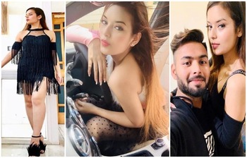 যে সুন্দরীর কারণে ক্রিকেটার ঋষভ ঊর্বশীকে ছেড়েছিলেন