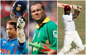 সর্বকালের সেরা ৫ ব্যাটসম্যান