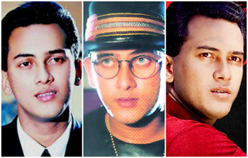 স্মৃতির অ্যালবামে সালমান শাহ