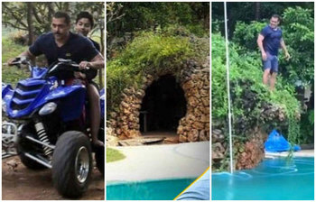 লকডাউনে যেখানে সময় কাটাচ্ছেন সালমান খান