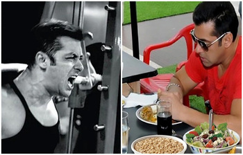 সালমানের তারুণ্য ধরে রাখার রহস্য কী?