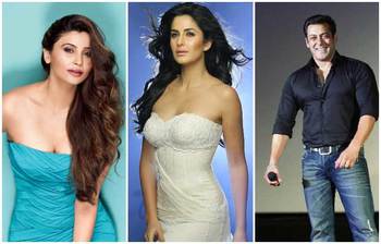 জন্মদিনে একত্র হয়েছিলেন সালমানের যে প্রেমিকারা