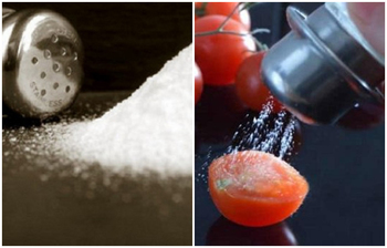 কাঁচা লবণ খেলে শরীরের যেসব ক্ষতি হয়