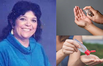 হ্যান্ড স্যানিটাইজার ৫৪ বছর আগে আবিষ্কার করেছিলেন যিনি