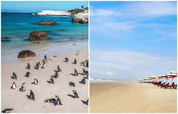 পৃথিবীর সবচেয়ে সুন্দর যেসব সমুদ্রসৈকত