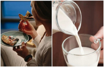 রাতে ঘুমাতে যাওয়ার আগে যেসব খাবার ভুলেও খাবেন না