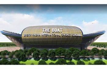 বাংলাদেশে নির্মিত হচ্ছে এশিয়ার সবচেয়ে ব্যয়বহুল স্টেডিয়াম