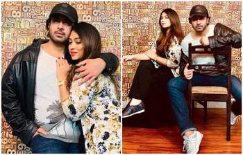 হঠাৎ শাকিব খানের সঙ্গে পপি!