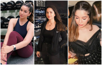 মডেলদের হার মানাচ্ছেন শচিনকন্যা সারা