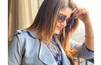 শীতে শ্রাবন্তীর যে ছবিগুলো আপনাকে মুগ্ধ করবে