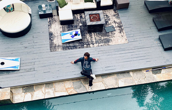 বলিউড ছেড়ে আমেরিকার বাসিন্দা শাহরুখ!