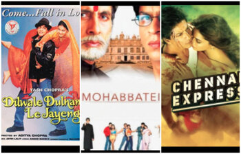 শাহরুখ খানের সেরা যেসব সিনেমা