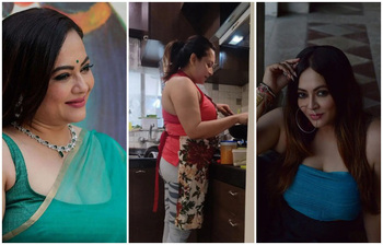 শ্রীলেখার কিছু আকর্ষণীয় ছবি