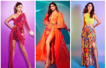 বয়সের সঙ্গে সৌন্দর্যও বাড়ছে শিল্পার