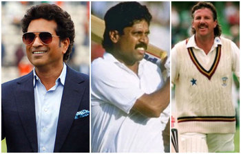 শচিনের চোখে বিশ্বের সেরা ৫ অলরাউন্ডার