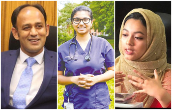 ২০২১ সালে শীর্ষ সোশ্যাল ইনফ্লুয়েন্সার ছিলেন যারা