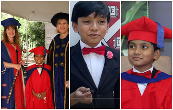 বাংলাদেশি বংশোদ্ভূত সুবর্ণের সাফল্যগাথা