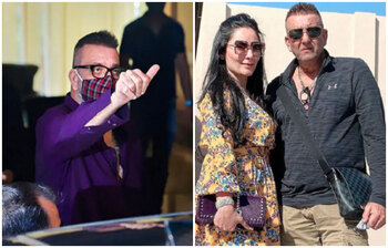 হাসপাতালে এ কোন সঞ্জয়!