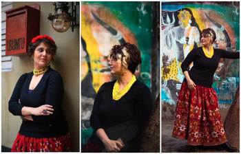 আবারও ফটোশুটে ভাইরাল স্বস্তিকা