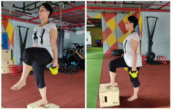 যেভাবে নিজেকে ফিট রাখছেন স্বস্তিকা