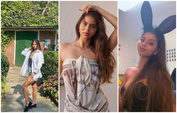 আবারও সোশ্যাল মিডিয়ায় খোলামেলা ছবি সুহানার