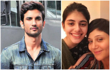 সুশান্তকে নিয়ে মুখ খুললেন স্বস্তিকা