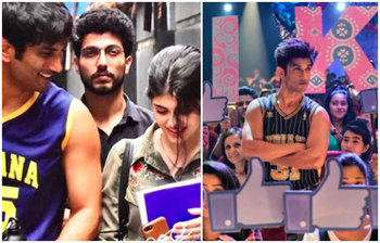 সুশান্তের ‘দিল বেচারা’ যে ইতিহাস গড়েছে