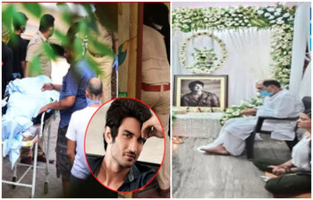 সুশান্তকে কী বিষ দেয়া হয়েছিল? ভিসেরা রিপোর্ট যা বলছে