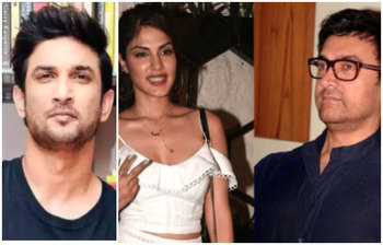 সুশান্তের মৃত্যুর দিন কার সাথে ফোনে দেড় ঘণ্টা কথা বলেছেন রিয়া?