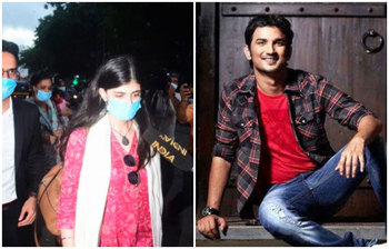 সুশান্তের আত্মহত্যার মামলায় পুলিশকে যা বলেছে এই অভিনেত্রী