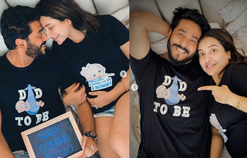 মা হওয়ার খবর জানালেন শুভশ্রী