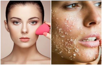 ত্বকে চিনি মেখে রূপচর্চা করবেন যেভাবে