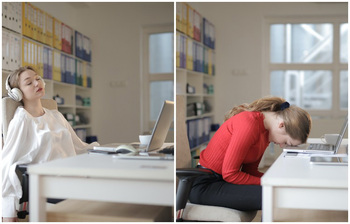 বসে ঘুমানো কি শরীরের জন্য ক্ষতিকর?