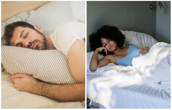 পর্যাপ্ত ঘুমের জন্য যেসব নিয়ম মেনে চলতে হবে