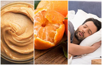 দ্রুত ঘুম আসবে যেসব খাবার খেলে