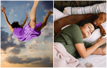 রাতে খারাপ স্বপ্ন দেখা দূর করবেন যেভাবে