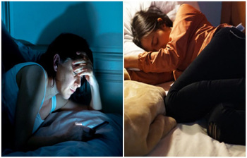 প্রতি রাতে ঠিক একই সময় ঘুম ভাঙা কীসের লক্ষণ?