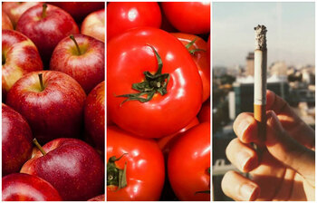 যেসব ফল-সবজি নিয়মিত খেলে ধূমপান ছেড়ে দিতে পারবেন