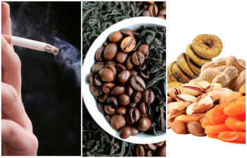 ধূমপান ছেড়ে দিতে সাহায্য করে যেসব খাবার