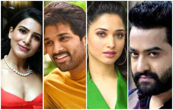 জেনে নিন দক্ষিণী তারকাদের শিক্ষাগত যোগ্যতা