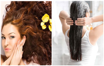 ঘরোয়া উপায়ে হেয়ার স্পা করবেন যেভাবে