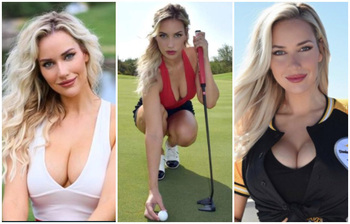 পেশায় গলফার হয়েও মডেল হিসেবে বিখ্যাত যিনি