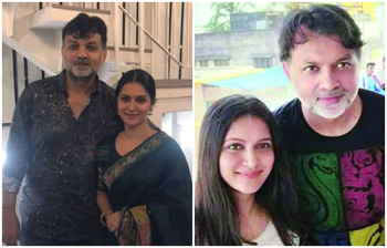 দেখুন যেসব ছবি দিয়ে আলোচলায় মিথিলা-সৃজিত