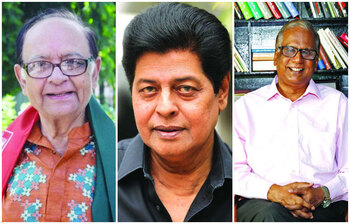 শোবিজের যে তারকারা মুক্তিযুদ্ধে অংশ নিয়েছিলেন